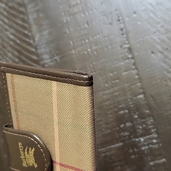 Vintage Burberry key holder - Picture 4 of 8